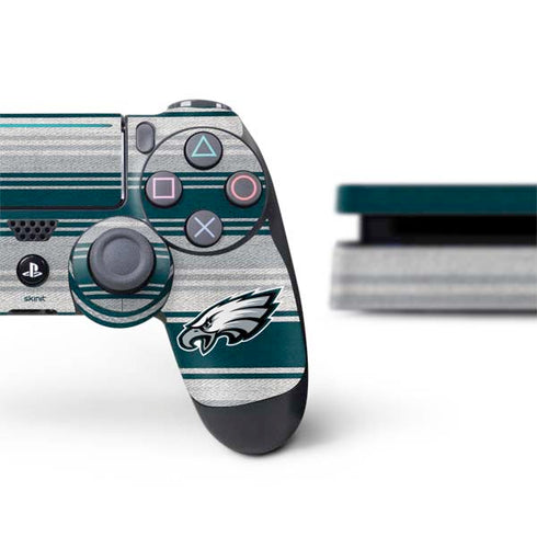NFL Philadelphia Eagles Trailblazer PS4 Slim Bundle Skin